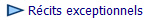  R�cits exceptionnels 