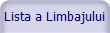 Lista a Limbajului 
