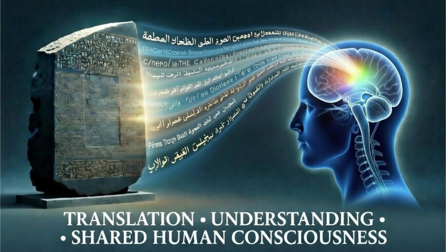 Languages and translations supporting global consciousness research